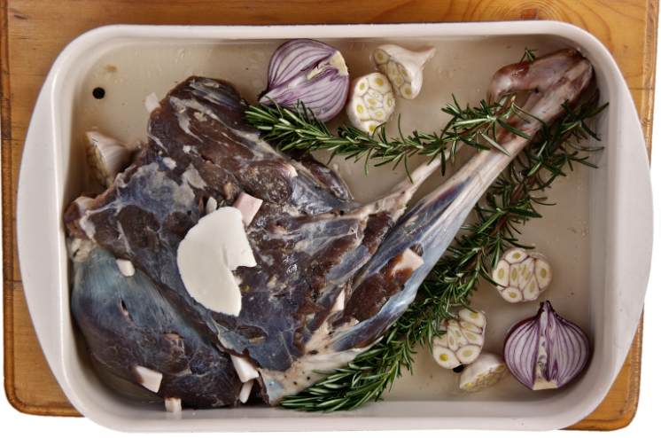 Venison Leg (500g)